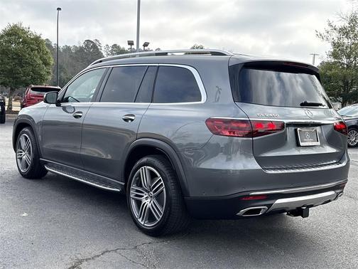 2026 Mercedes-Benz GLS 450 4MATIC