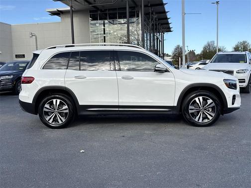 2025 Mercedes-Benz GLB 250 Base 4MATIC