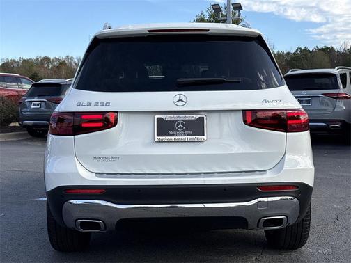 2025 Mercedes-Benz GLB 250 Base 4MATIC