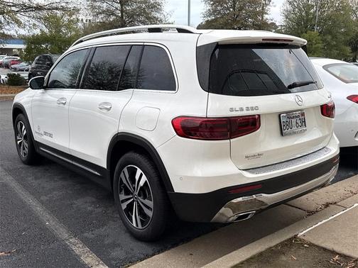 2025 Mercedes-Benz GLB 250 Base 4MATIC