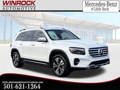 2025 Mercedes-Benz GLB 250 Base 4MATIC