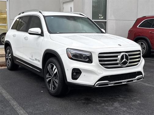 2025 Mercedes-Benz GLB 250 Base 4MATIC