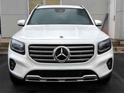 2025 Mercedes-Benz GLB 250 Base 4MATIC