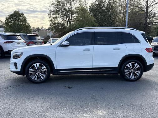 2025 Mercedes-Benz GLB 250 Base 4MATIC