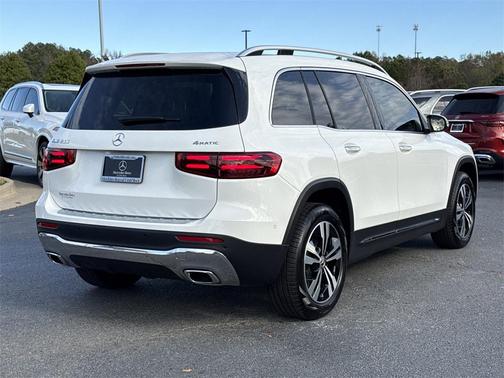 2025 Mercedes-Benz GLB 250 Base 4MATIC