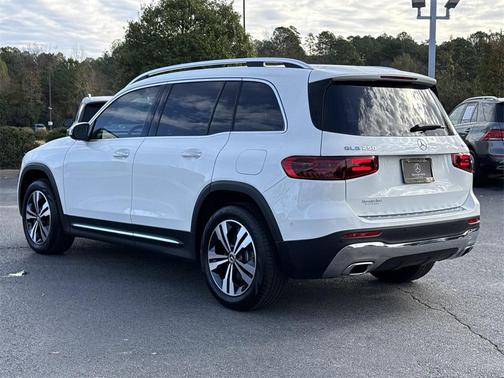 2025 Mercedes-Benz GLB 250 Base 4MATIC