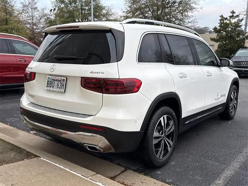 2025 Mercedes-Benz GLB 250 Base 4MATIC