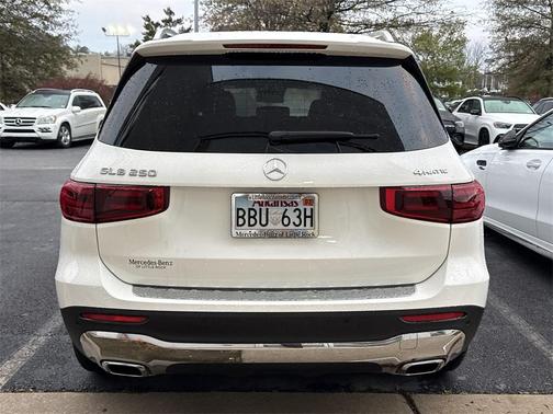 2025 Mercedes-Benz GLB 250 Base 4MATIC