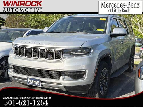 2022 Jeep Wagoneer Series III