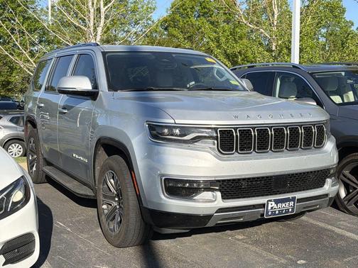 2022 Jeep Wagoneer Series III