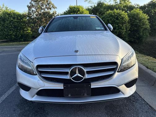 2021 Mercedes-Benz C-Class C 300 4MATIC