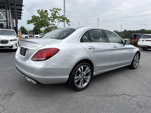2021 Mercedes-Benz C-Class C 300 4MATIC