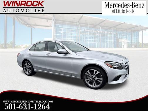 2021 Mercedes-Benz C-Class C 300 4MATIC