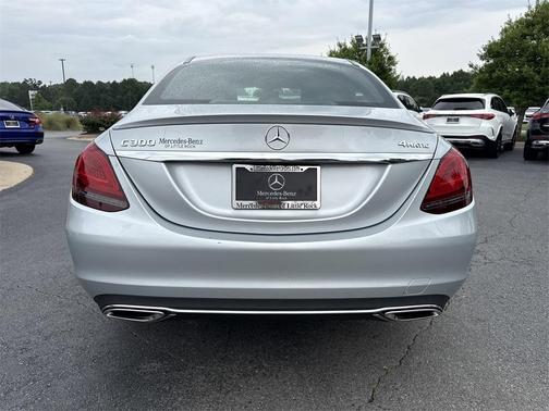 2021 Mercedes-Benz C-Class C 300 4MATIC