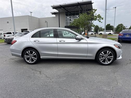 2021 Mercedes-Benz C-Class C 300 4MATIC