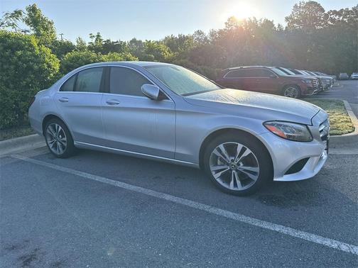 2021 Mercedes-Benz C-Class C 300 4MATIC