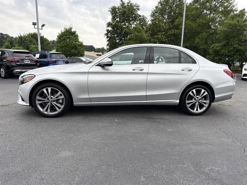 2021 Mercedes-Benz C-Class C 300 4MATIC