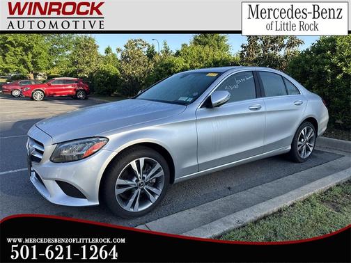 2021 Mercedes-Benz C-Class C 300 4MATIC