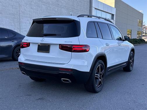 2026 Mercedes-Benz GLB 250 Base 4MATIC