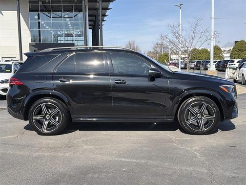 2025 Mercedes-Benz GLE 350 Base