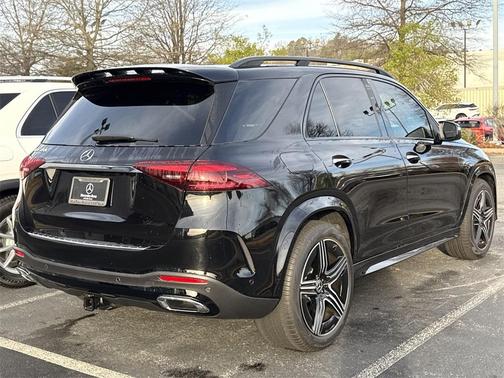 2025 Mercedes-Benz GLE 350 Base