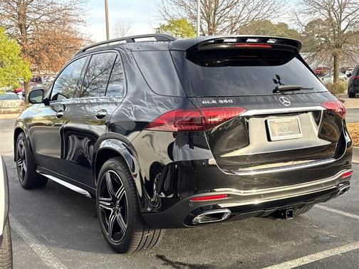 2025 Mercedes-Benz GLE 350 Base