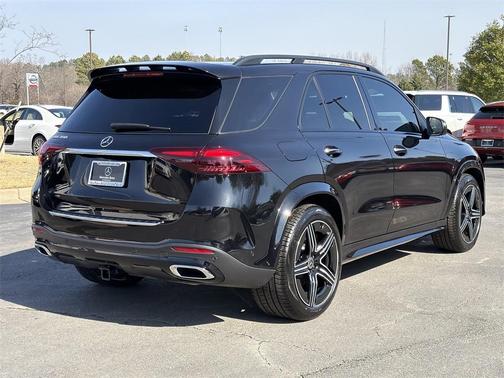 2025 Mercedes-Benz GLE 350 Base