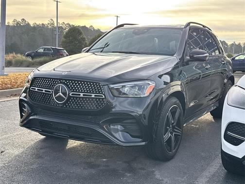 2025 Mercedes-Benz GLE 350 Base