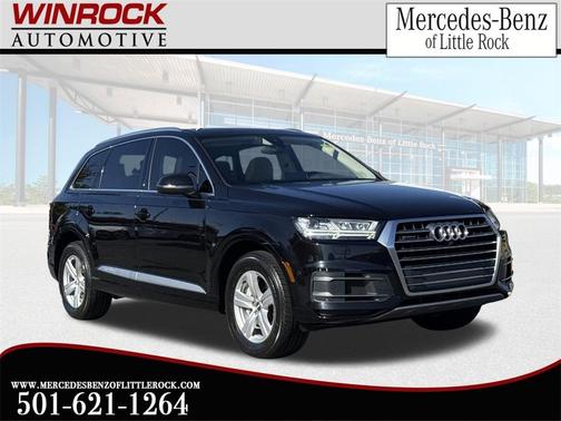 2019 Audi Q7 45 Premium Plus