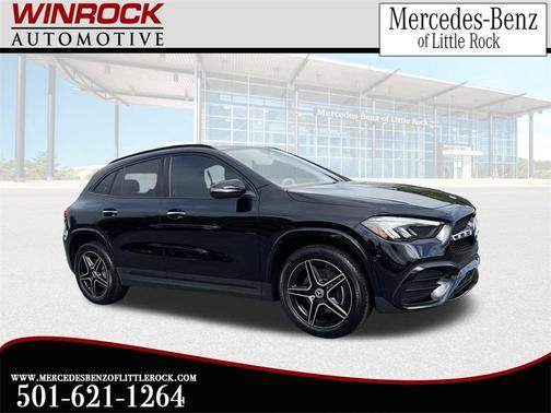 2025 Mercedes-Benz GLA 250 Base