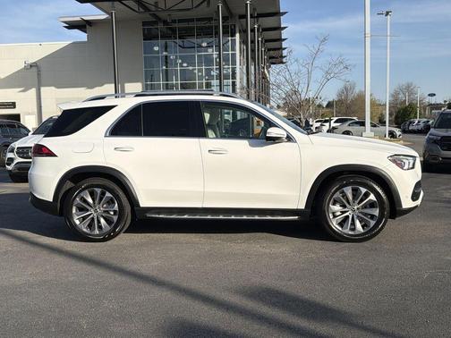 2022 Mercedes-Benz GLE 350 Base 4MATIC