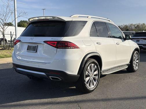 2022 Mercedes-Benz GLE 350 Base 4MATIC