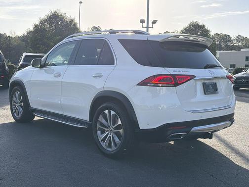 2022 Mercedes-Benz GLE 350 Base 4MATIC