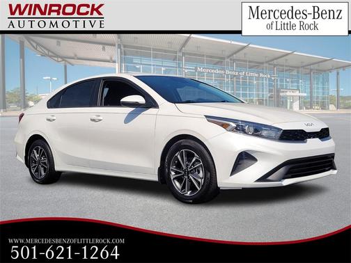 2022 Kia Forte LXS