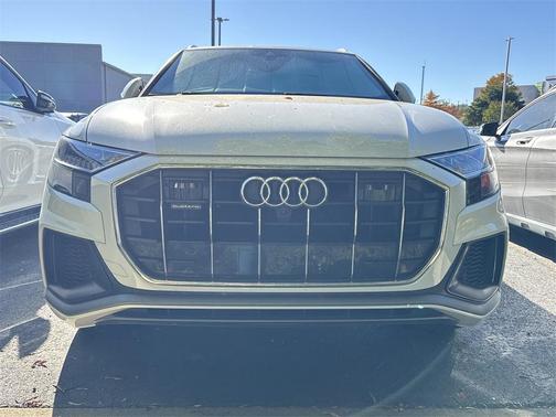 2021 Audi Q8 55 Premium Plus