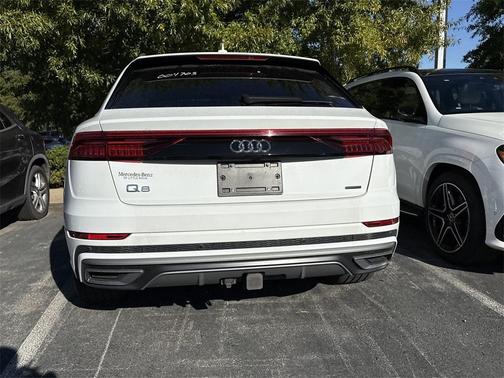 2021 Audi Q8 55 Premium Plus