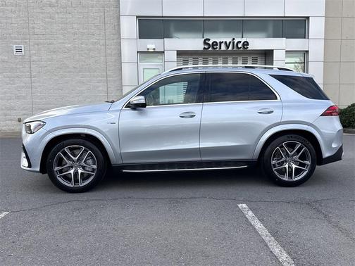 2026 Mercedes-Benz AMG GLE 53 Base