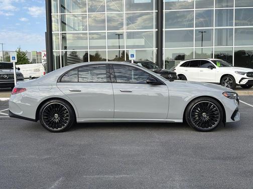 2025 Mercedes-Benz E-Class E 350