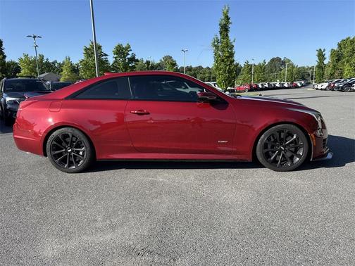 2018 Cadillac ATS-V Base
