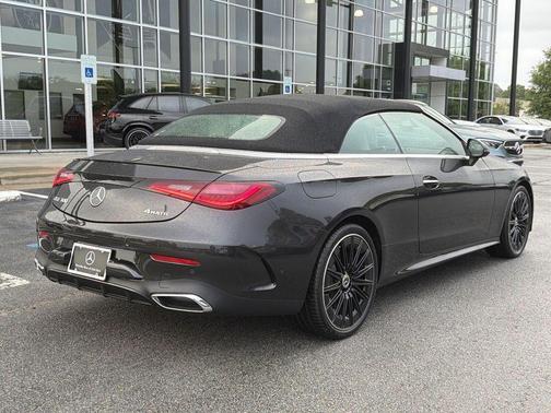 Graphite 2026 Mercedes-Benz CLE 300 Base 4MATIC