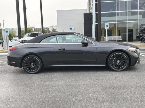 Graphite 2026 Mercedes-Benz CLE 300 Base 4MATIC