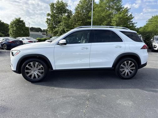 2025 Mercedes-Benz GLE 450e 4MATIC