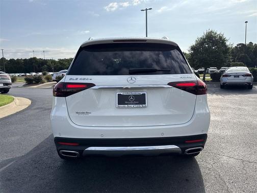 2025 Mercedes-Benz GLE 450e 4MATIC