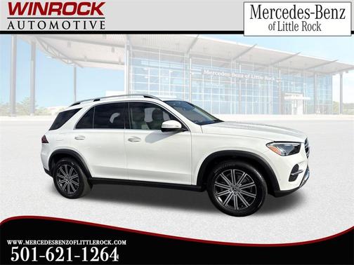 2025 Mercedes-Benz GLE 450e 4MATIC