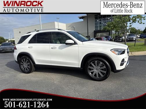 2025 Mercedes-Benz GLE 450e 4MATIC