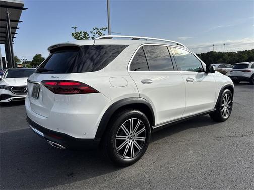 2025 Mercedes-Benz GLE 450e 4MATIC