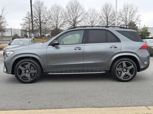 2026 Mercedes-Benz GLE 450 4MATIC
