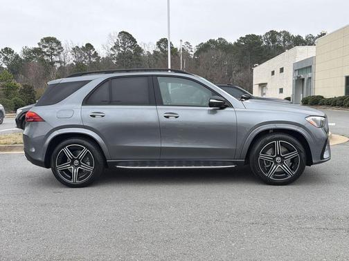 2026 Mercedes-Benz GLE 450 4MATIC