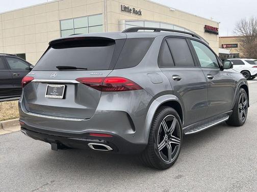 2026 Mercedes-Benz GLE 450 4MATIC