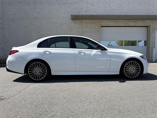 2025 Mercedes-Benz C-Class C 300 4MATIC